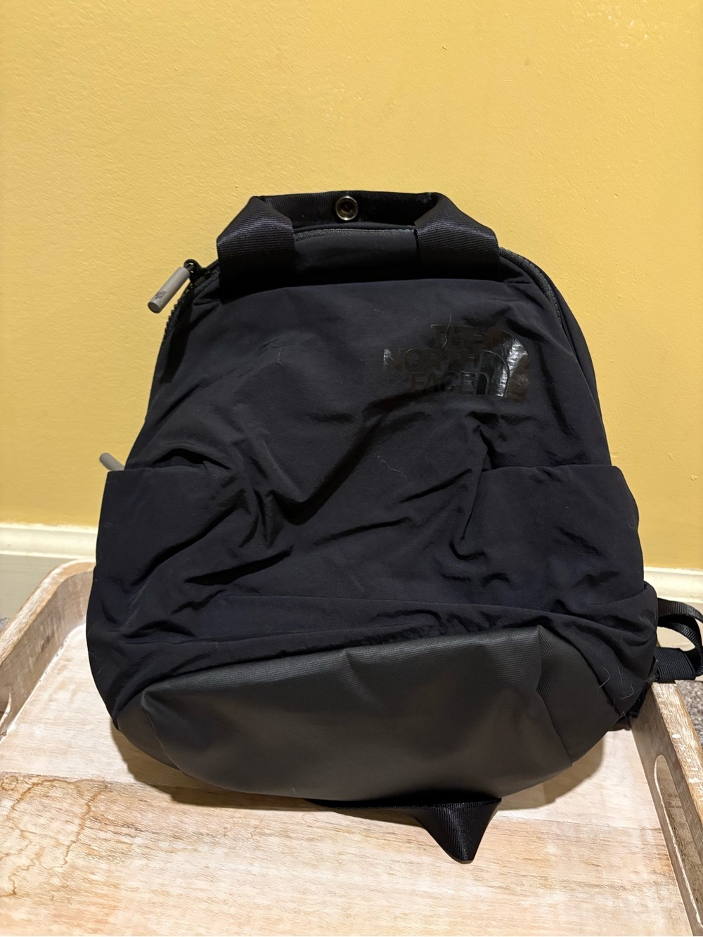 North Face mini backpack